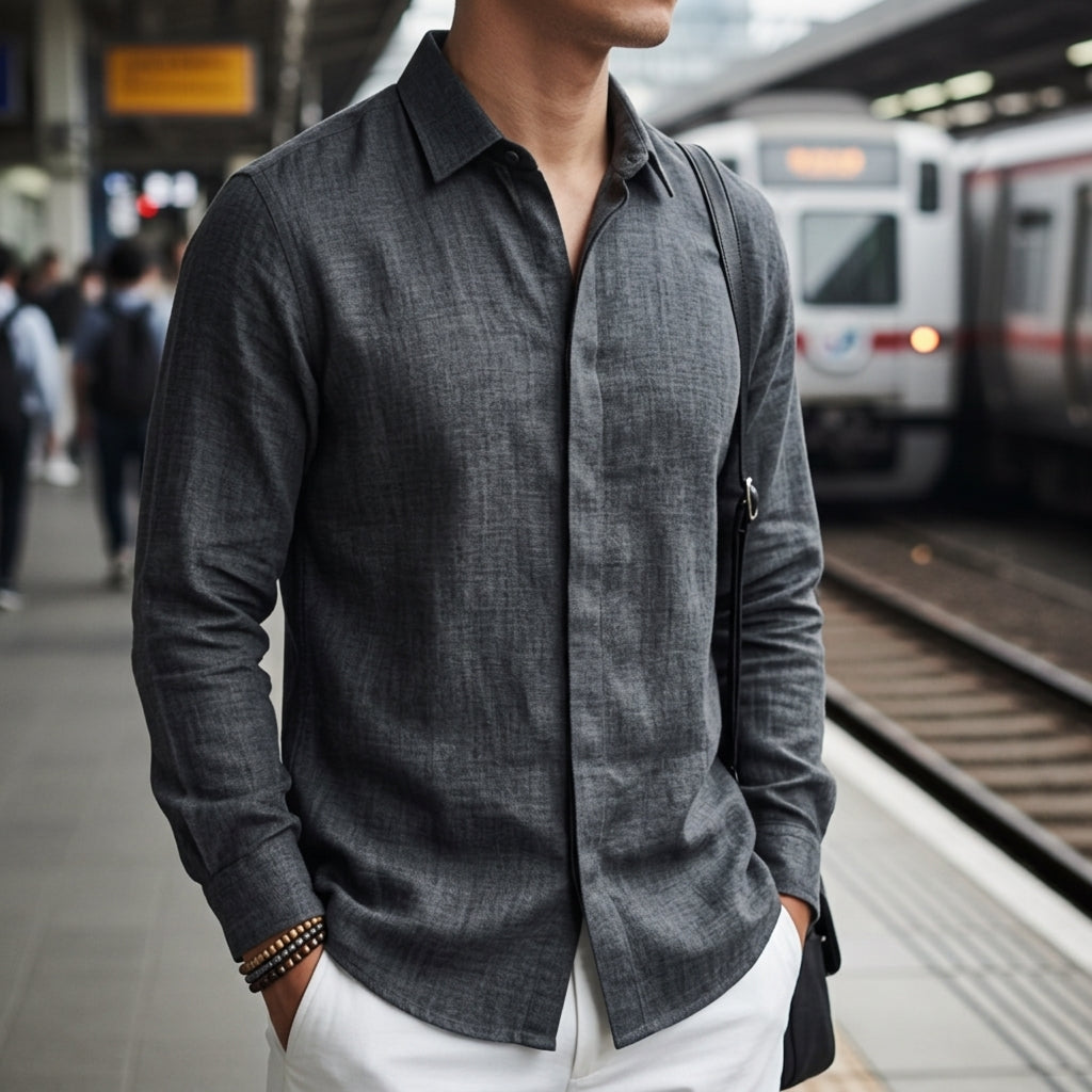 Charcoal Gray