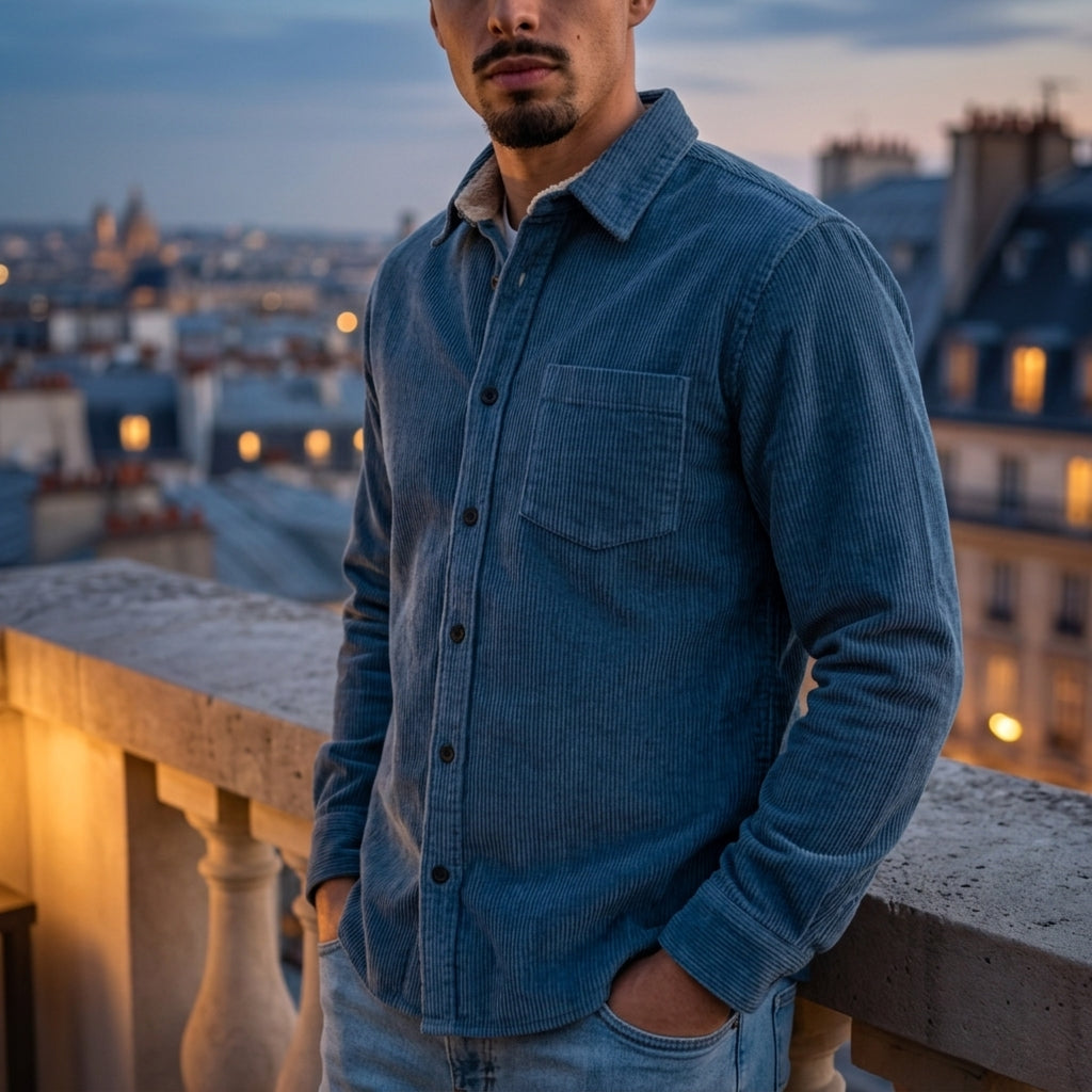 Denim Blue