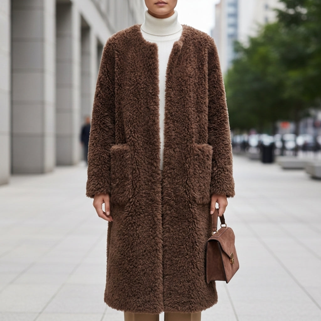 Mocha Brown
