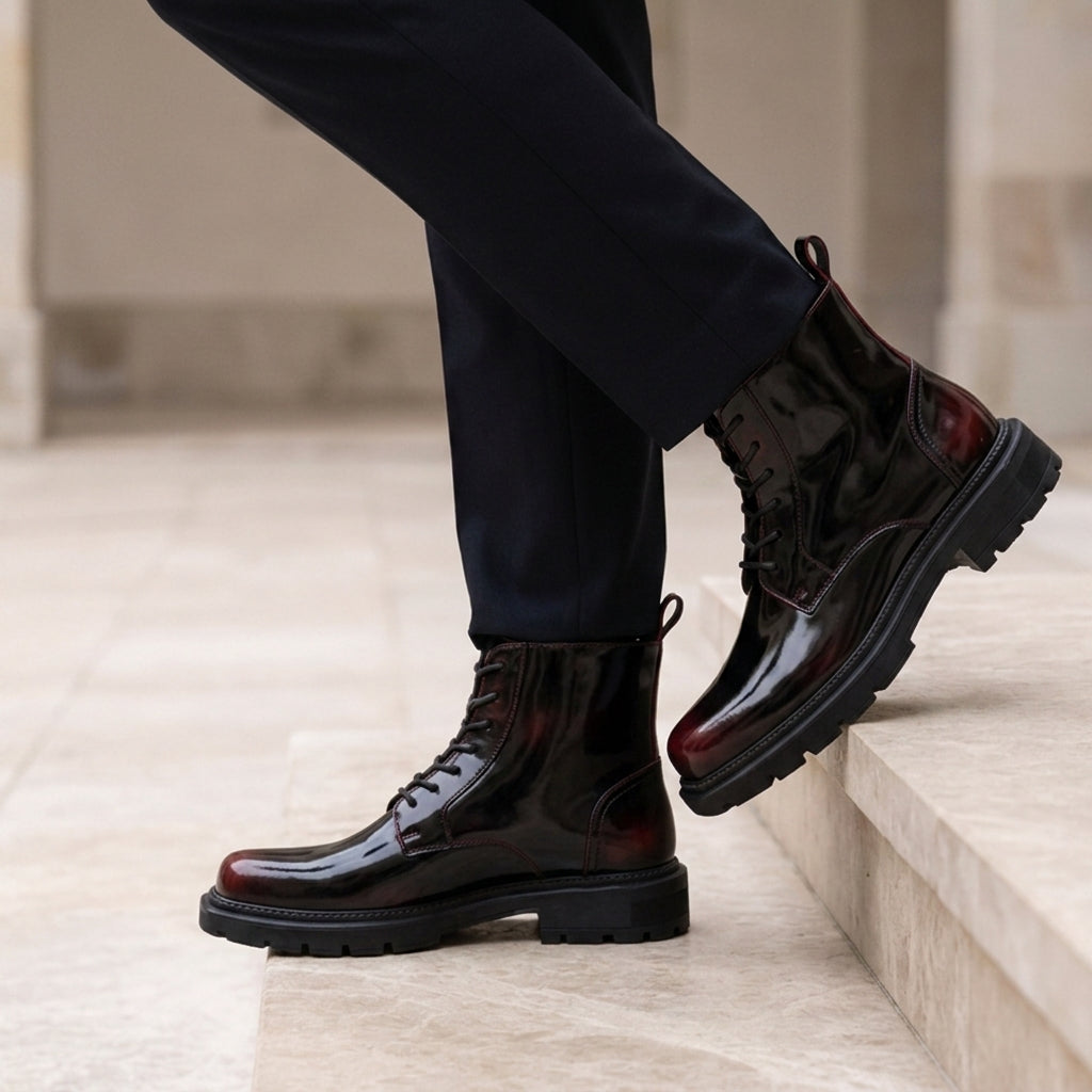 Oxblood Black
