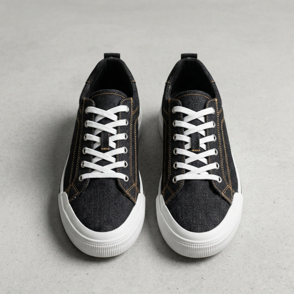 Washed Black