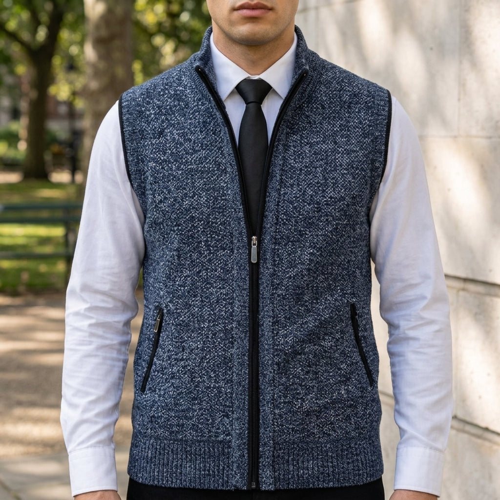 Heather Navy
