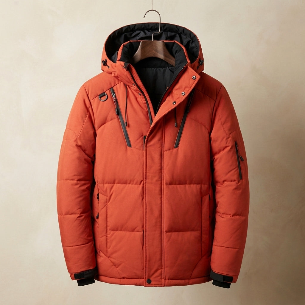 Burnt Orange
