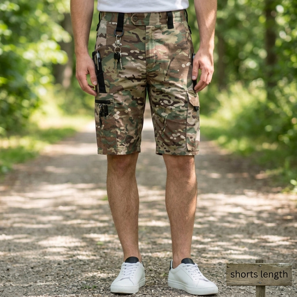 Woodland Camo