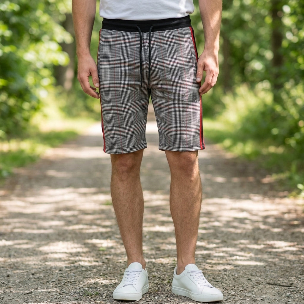 Stone Plaid