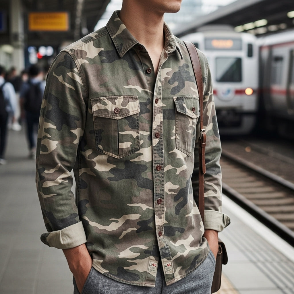 Olive Camo