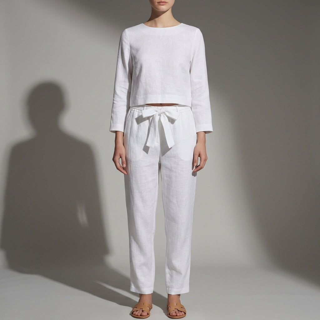 Pure White