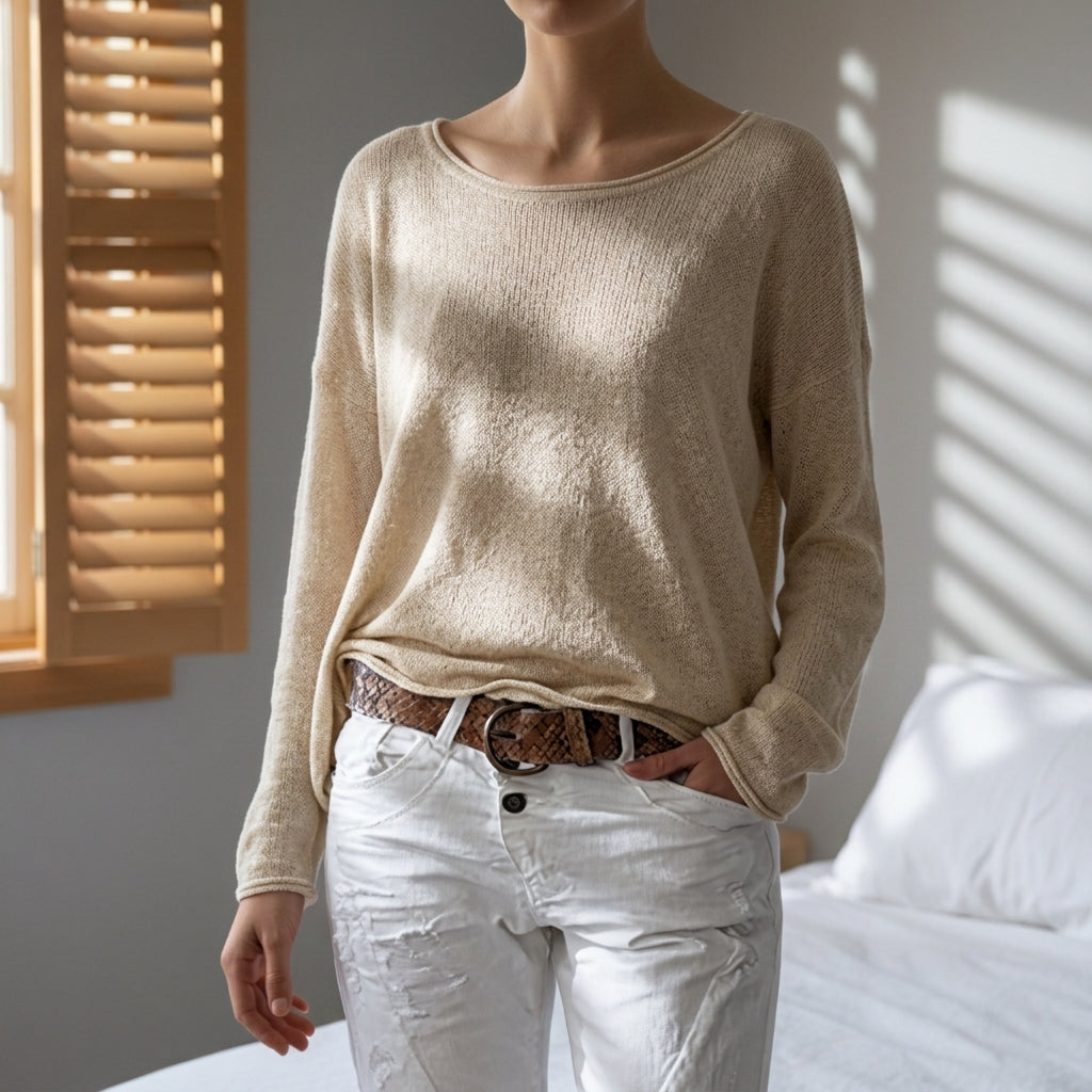 Oatmeal Beige