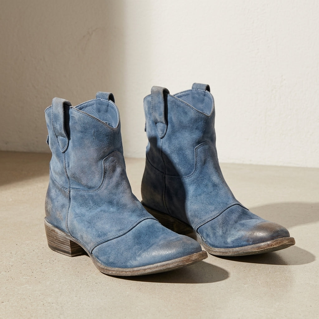 Dusty Blue