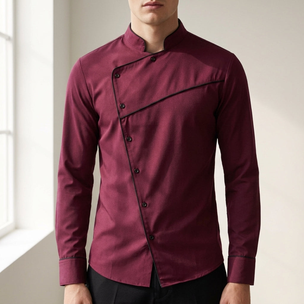 Burgundy