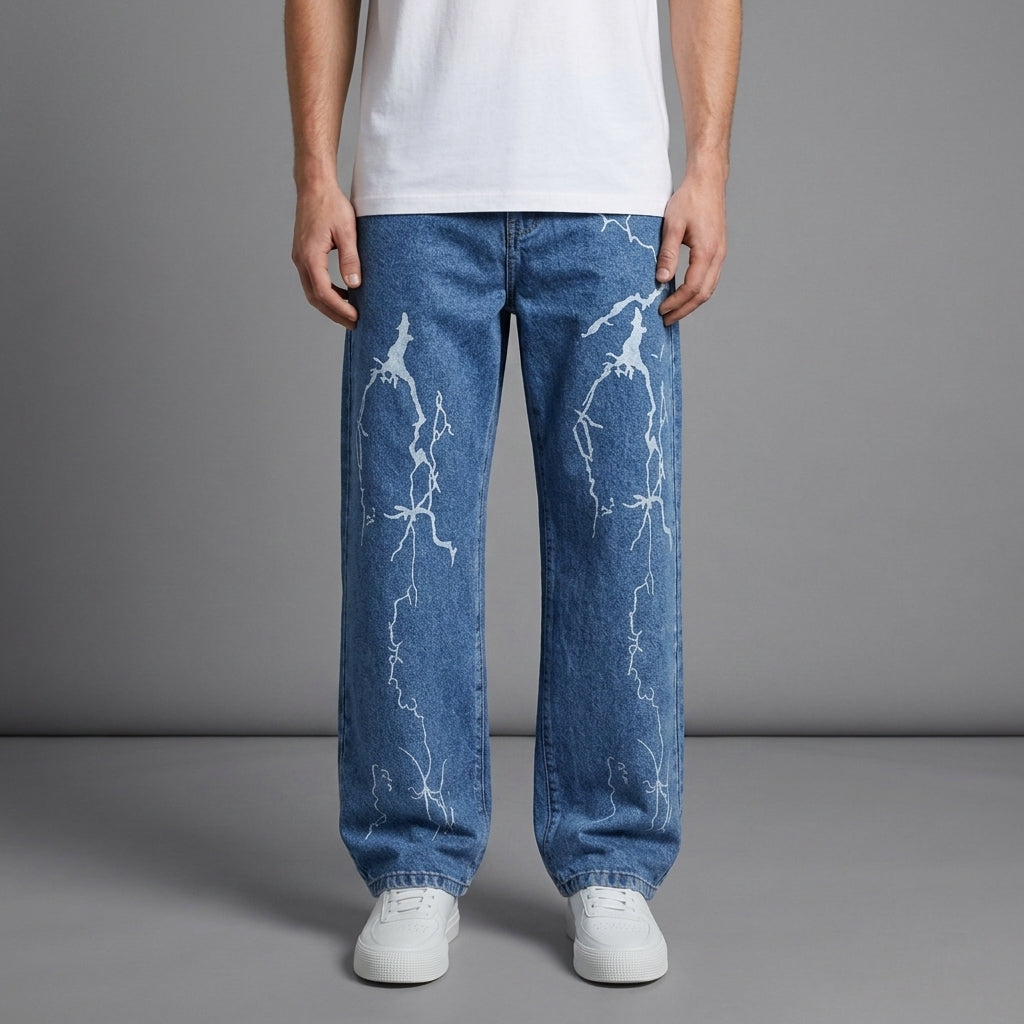 Medium Wash Blue