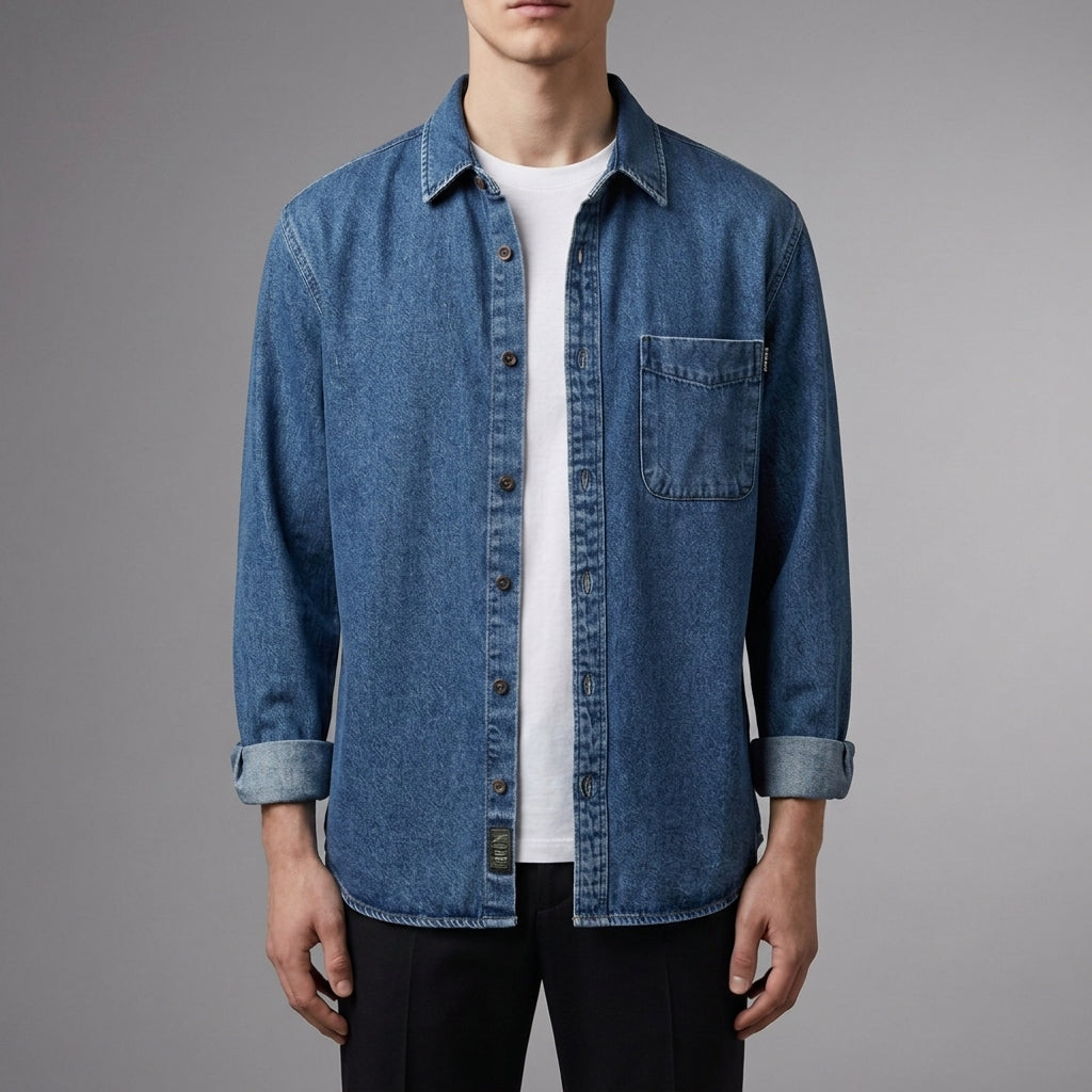 Blue Denim