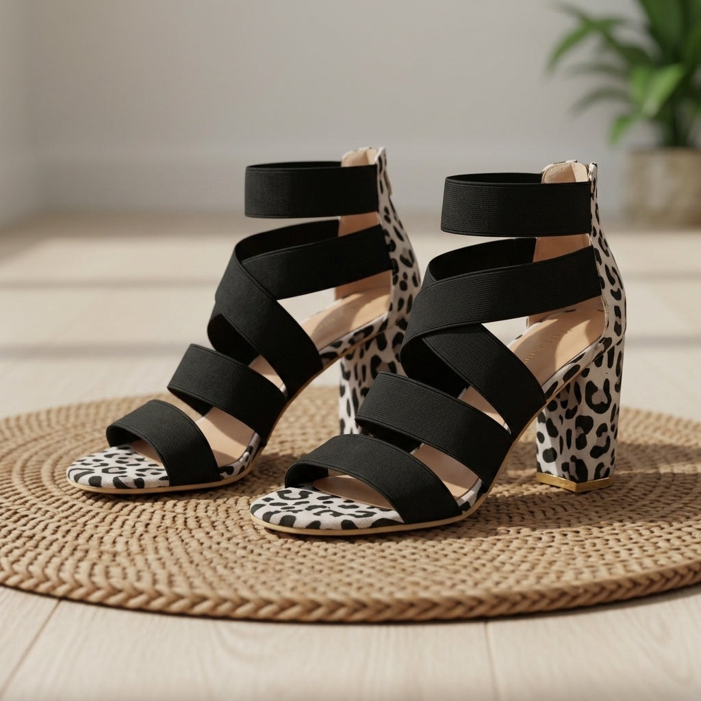 Espresso Leopard