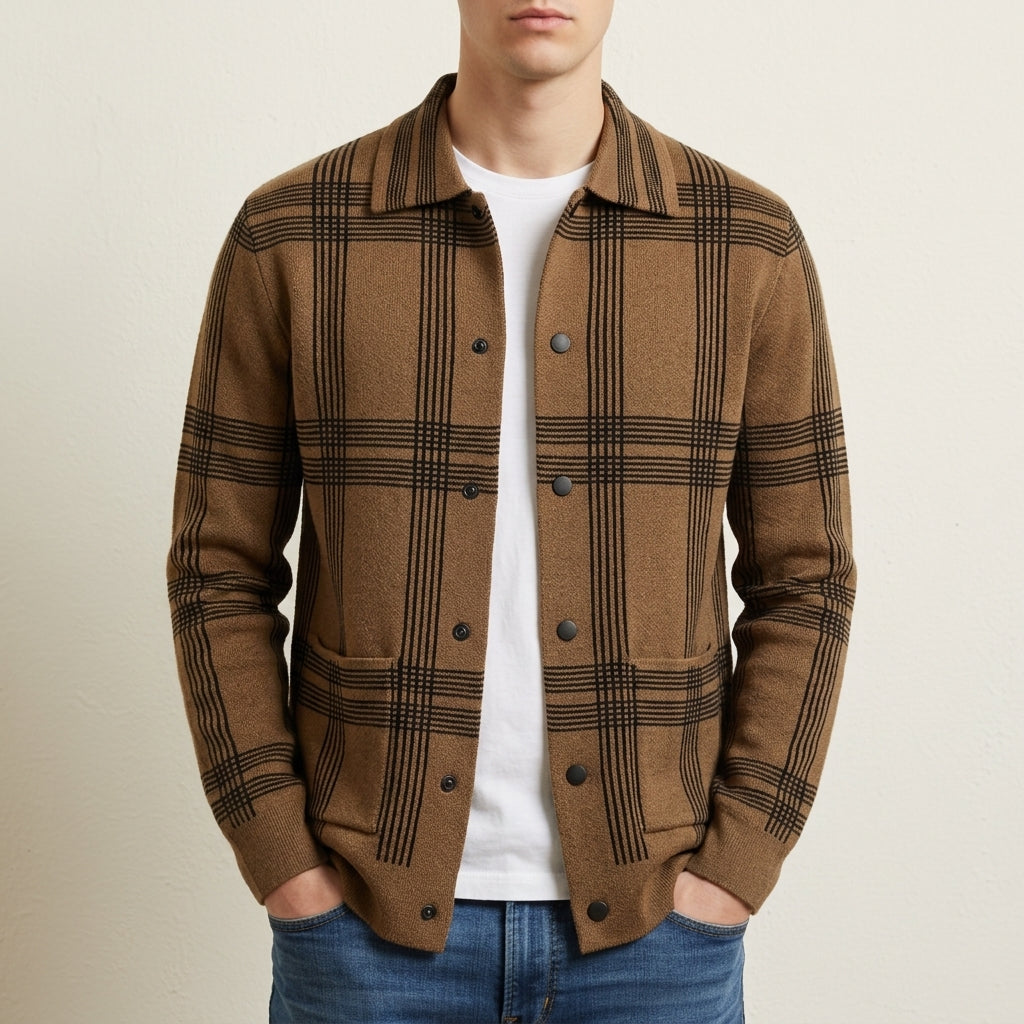 Khaki Brown