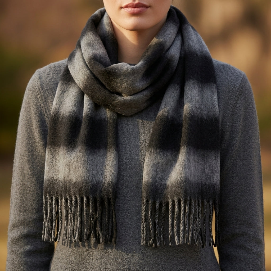 Charcoal Gray