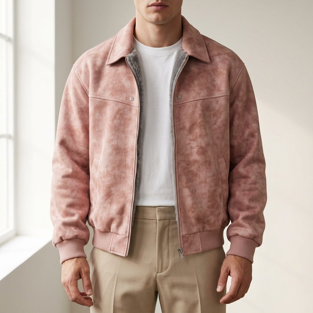Dusty Rose