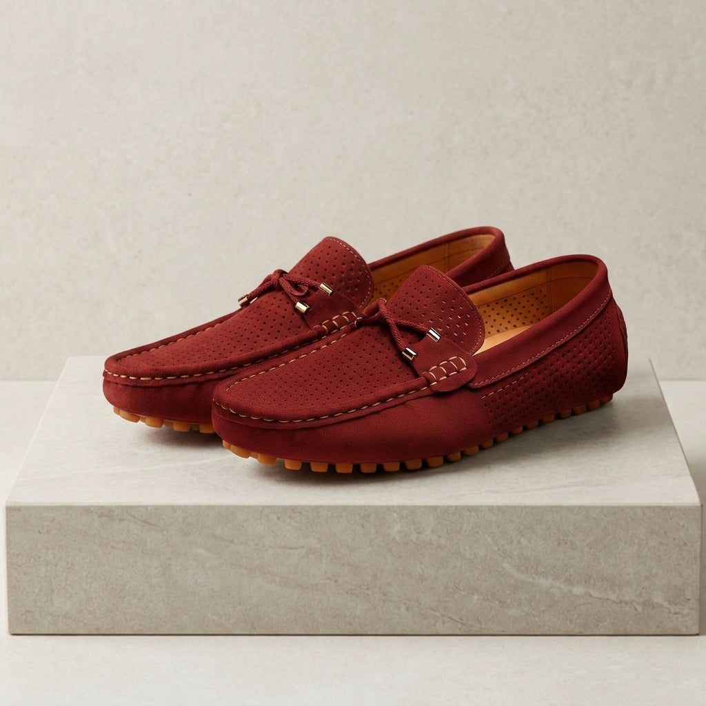 Burgundy