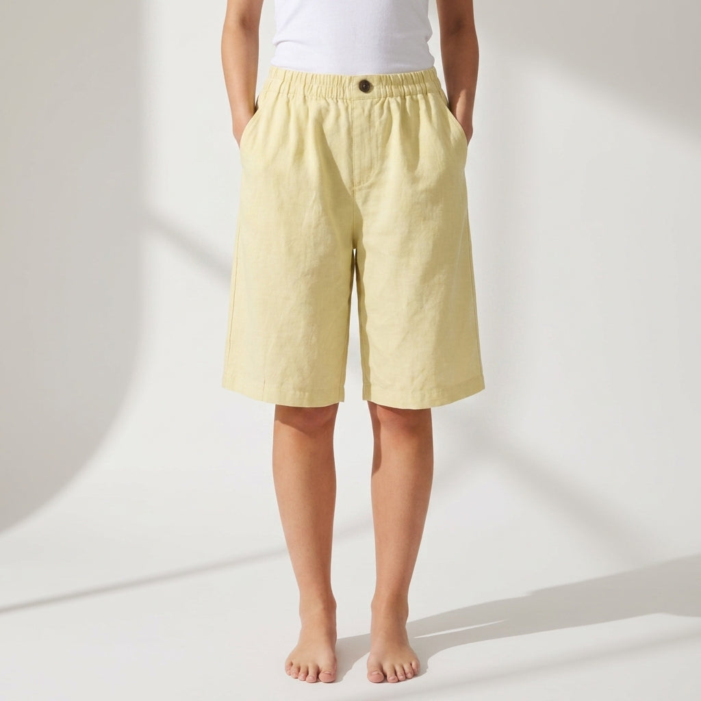 Butter Yellow