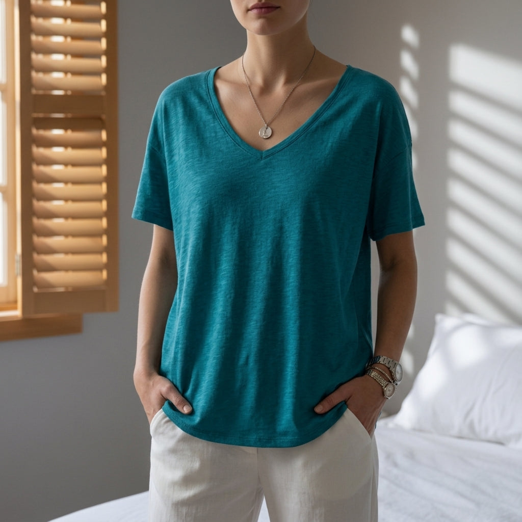 Deep Teal