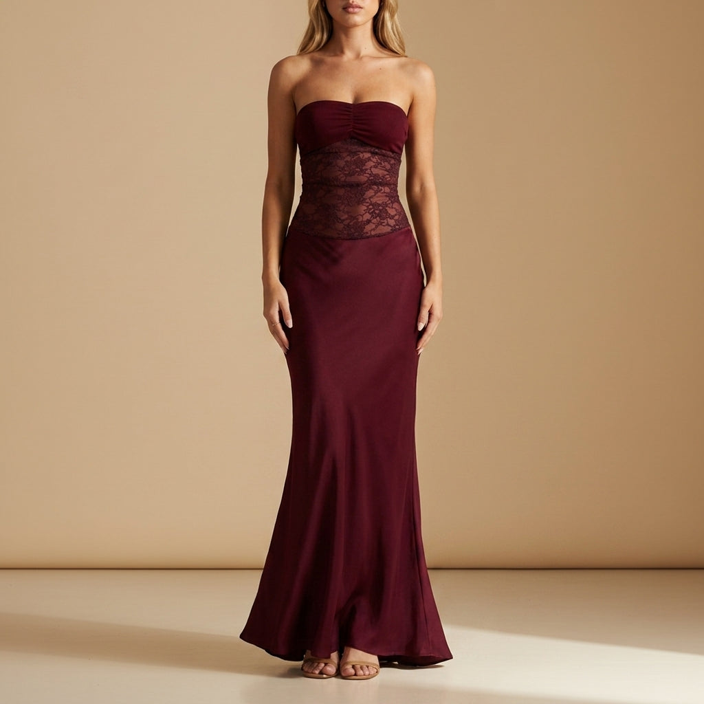 Burgundy