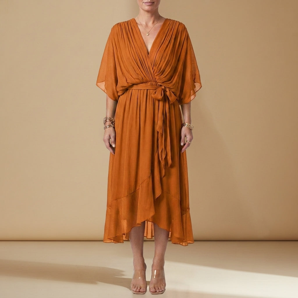 Burnt Orange