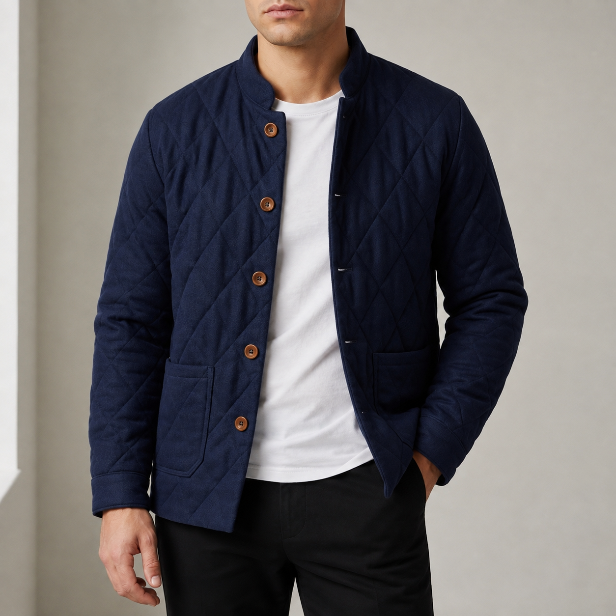 Rimini Marcus Diamond Quilted Jacket