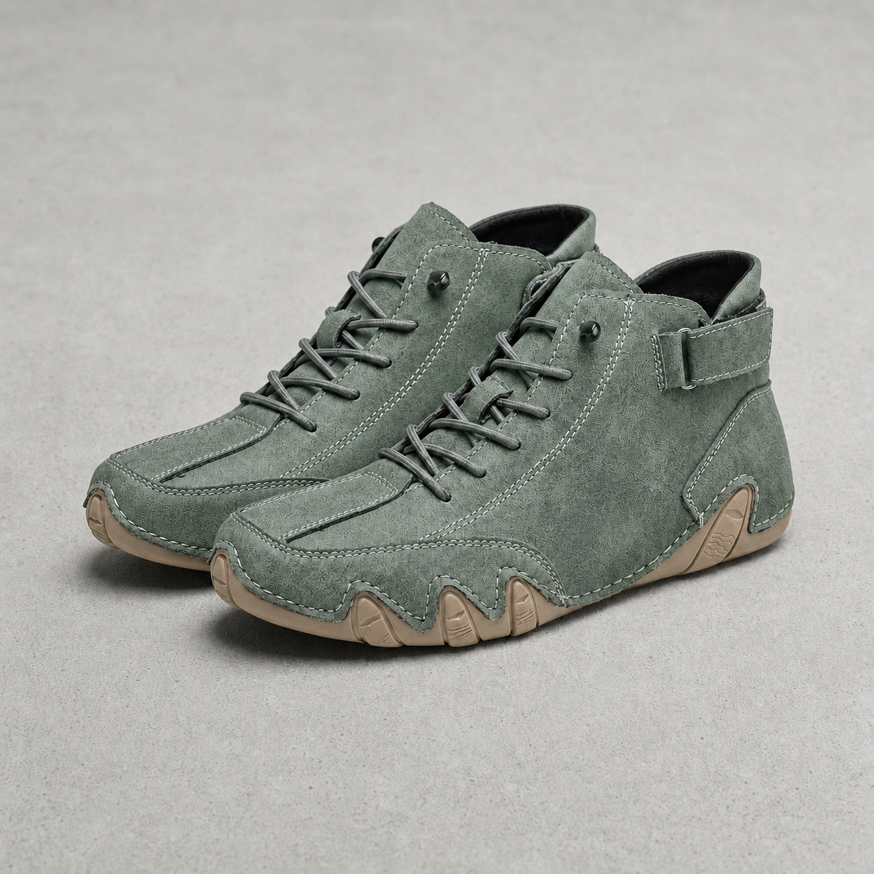 Lecce Marcus Hiking Ankle Boots