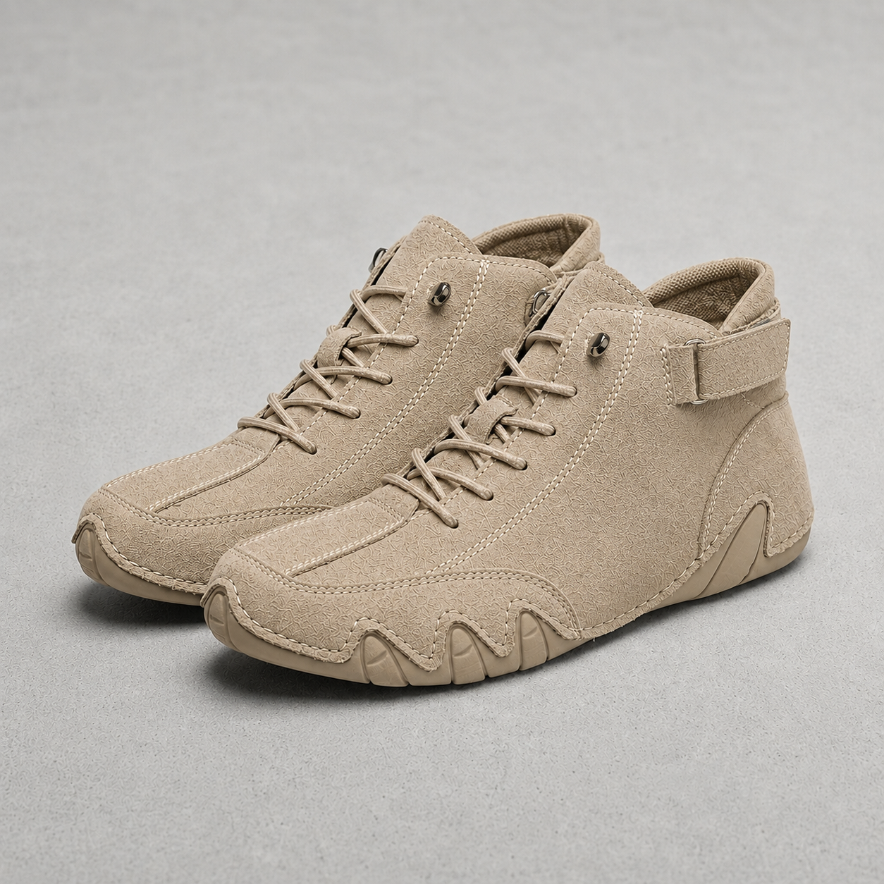 Lecce Marcus Hiking Ankle Boots