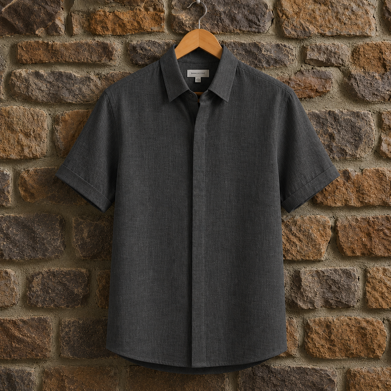 Santa Margherita Linen Short Sleeve Shirt