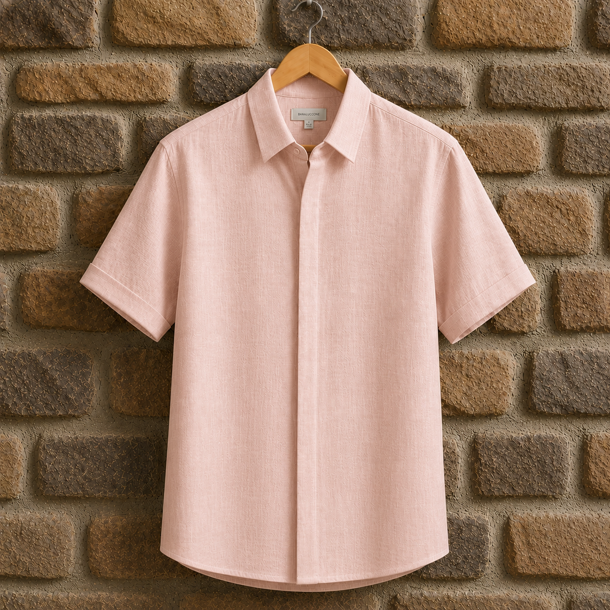 Santa Margherita Linen Short Sleeve Shirt