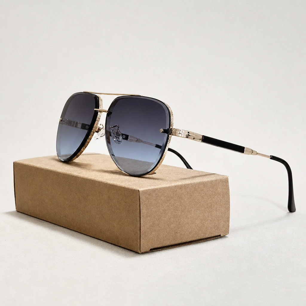 Men's Altea Sunglasses in Gray