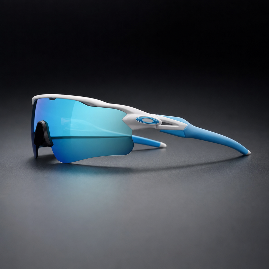 Men's Chianti Sunglasses in Coastal Gray
