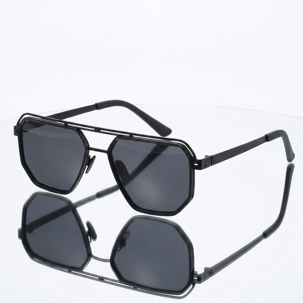 Gunmetal Smoke