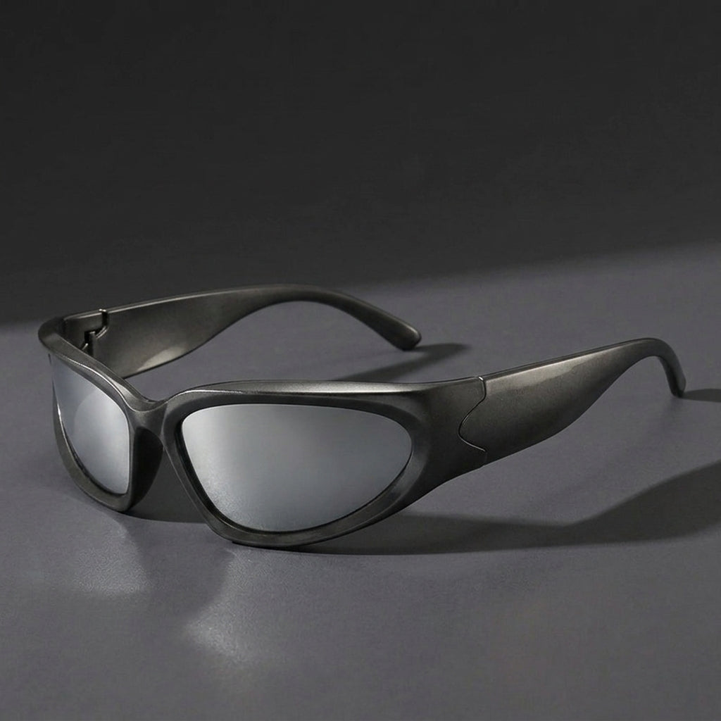 Gunmetal Silver