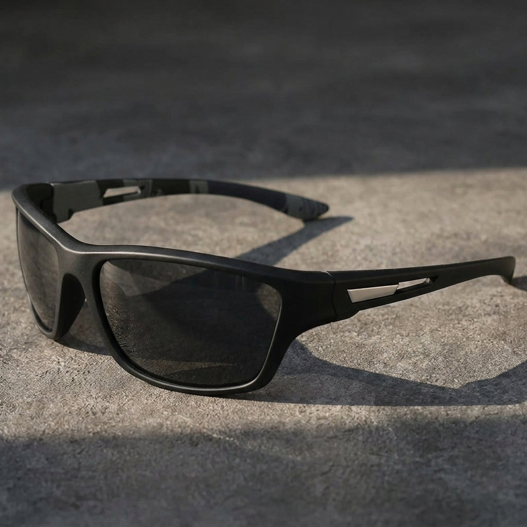 Matte Black