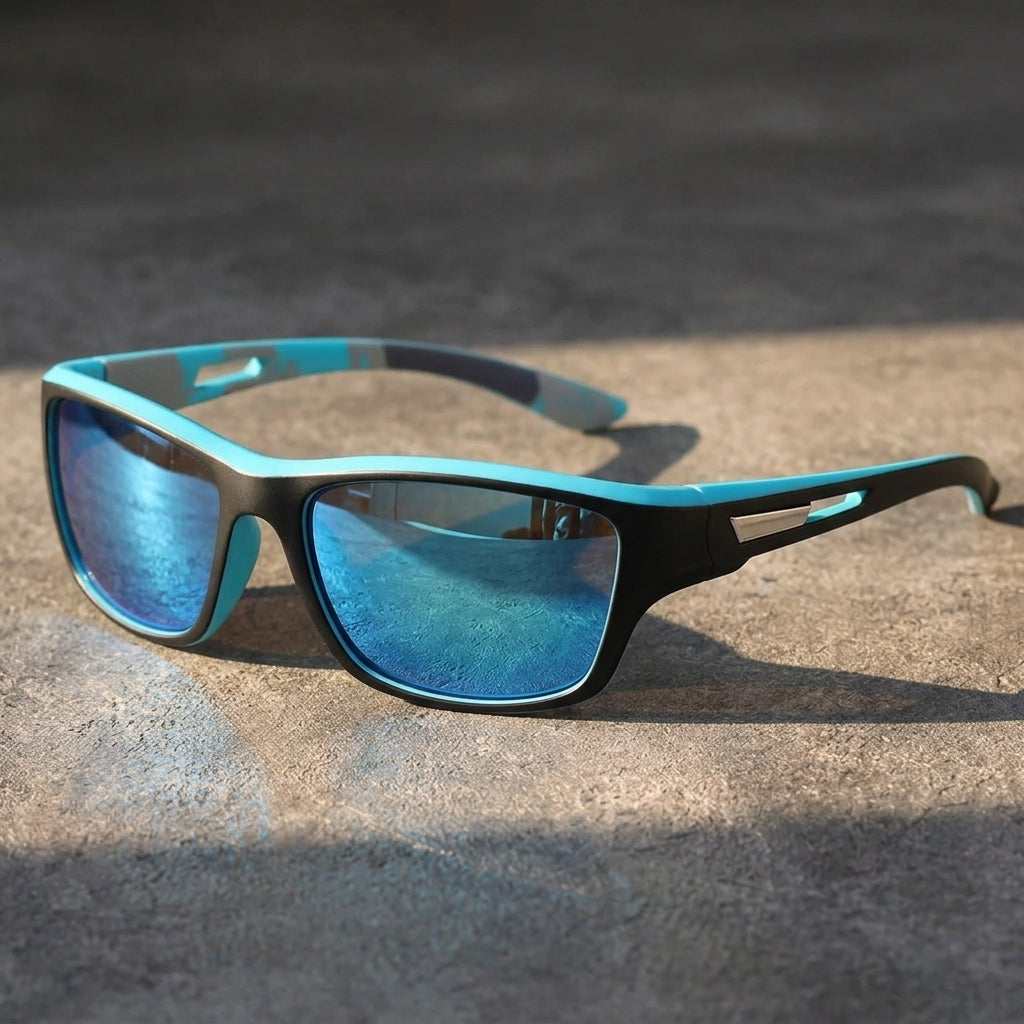 Aqua Blue