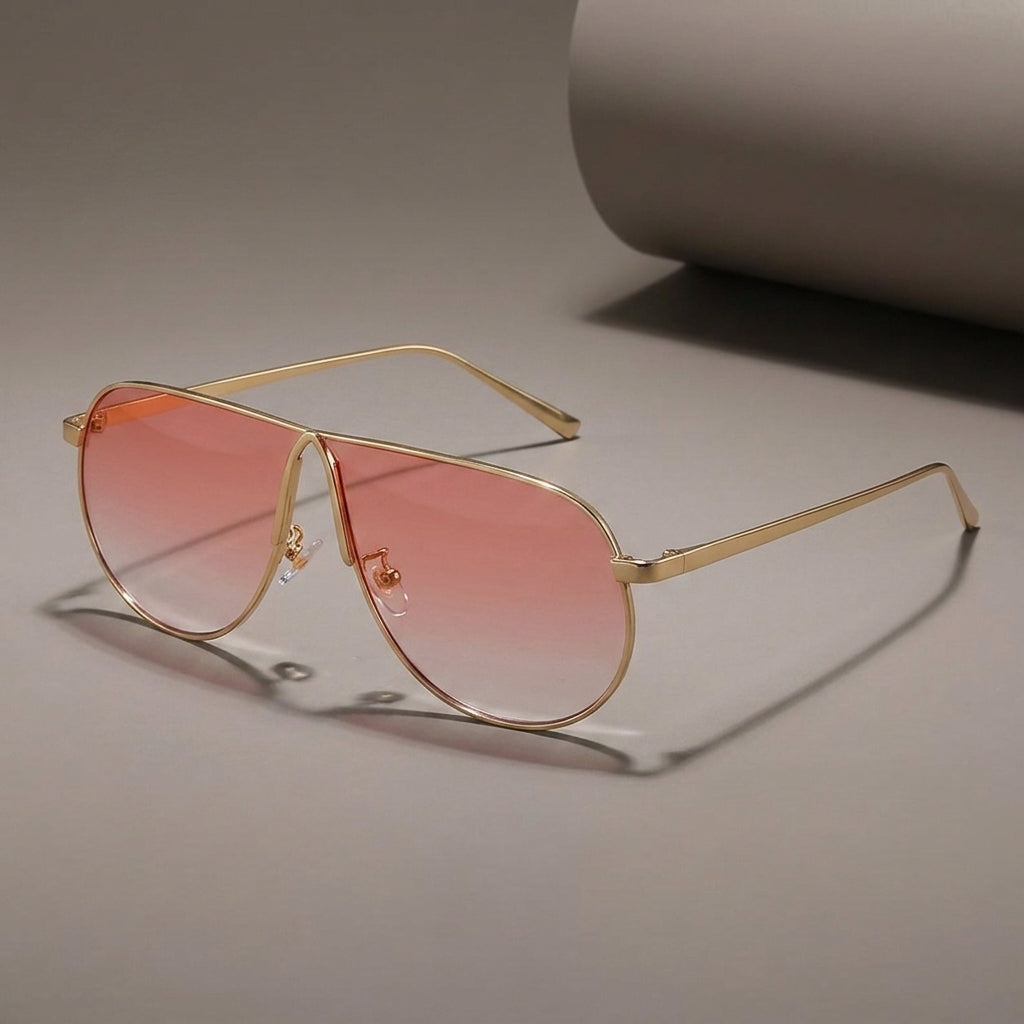 Rose Gold Pink