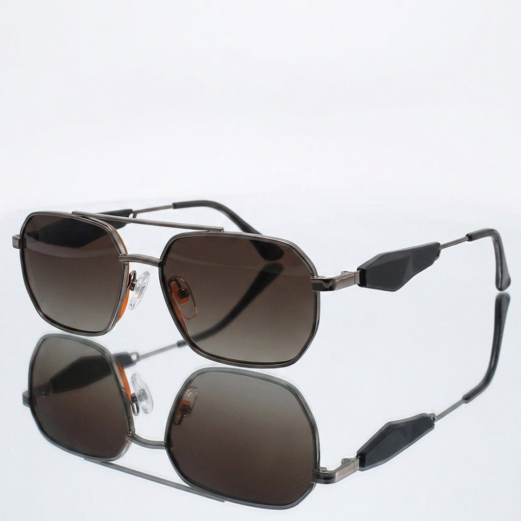 Gunmetal Espresso