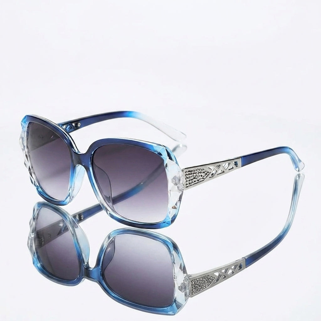 Azure Crystal
