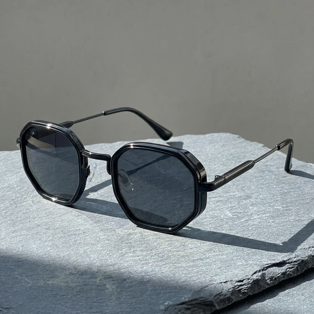 Gunmetal Smoke