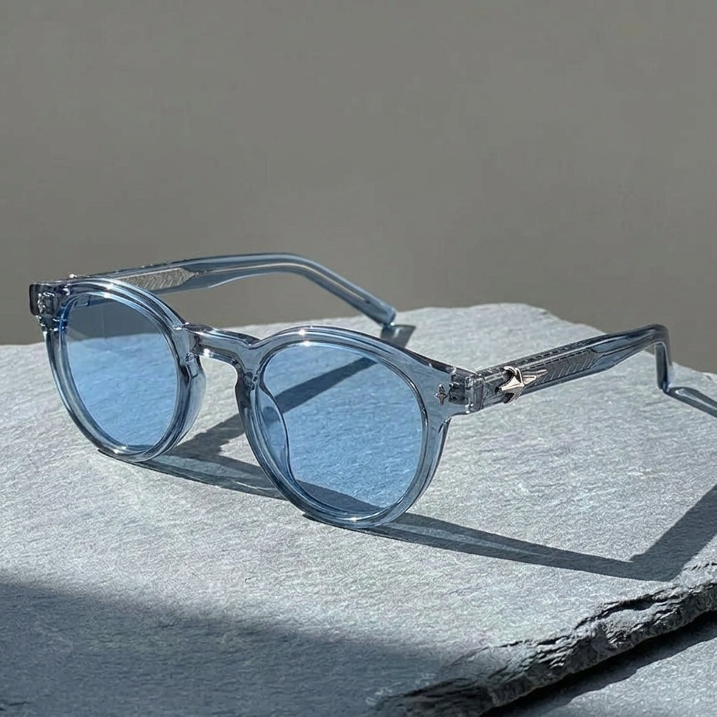 Crystal Ice Blue