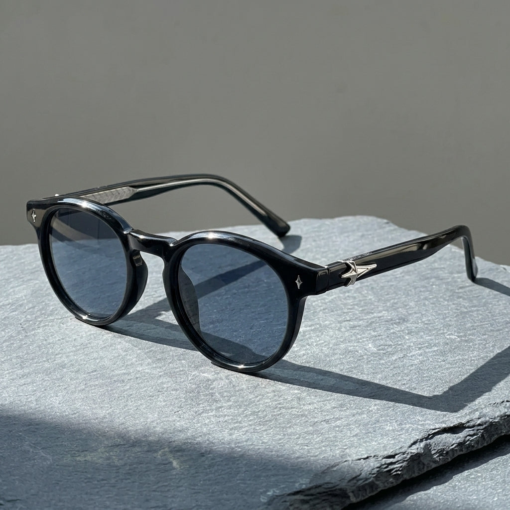 Smoke Black Blue