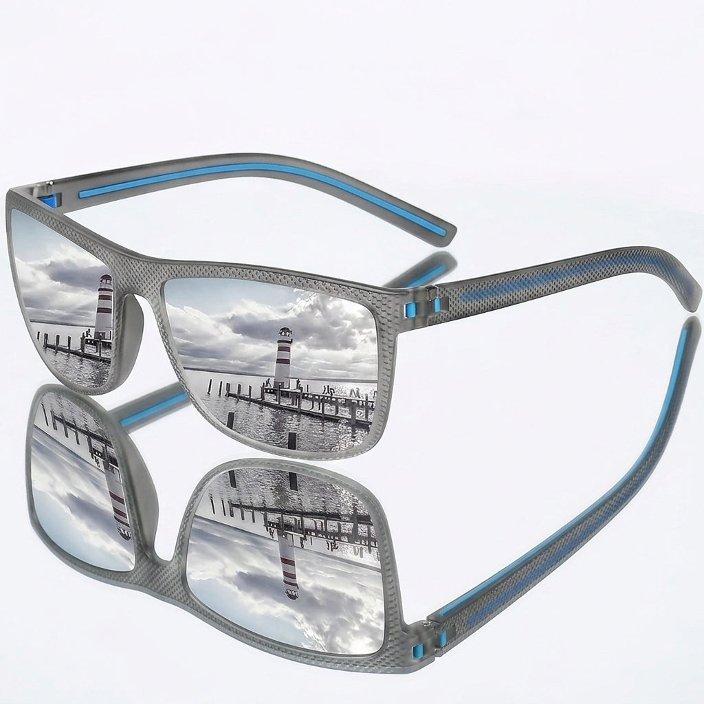 Silver Ice Blue