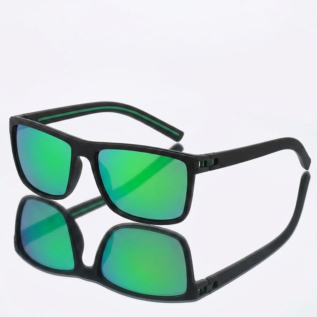 Black Emerald Green