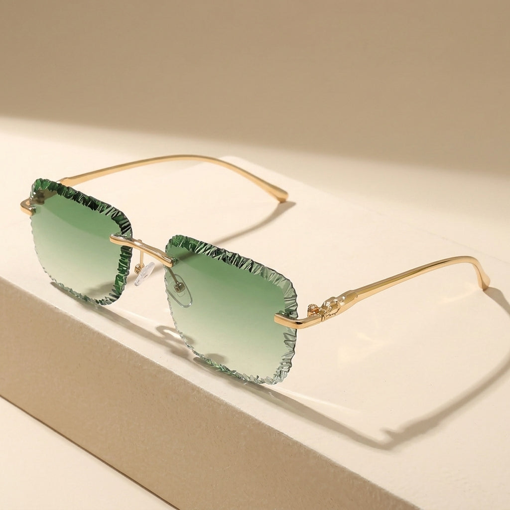 Sage Green Gold