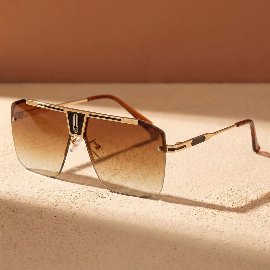 Brown Gold