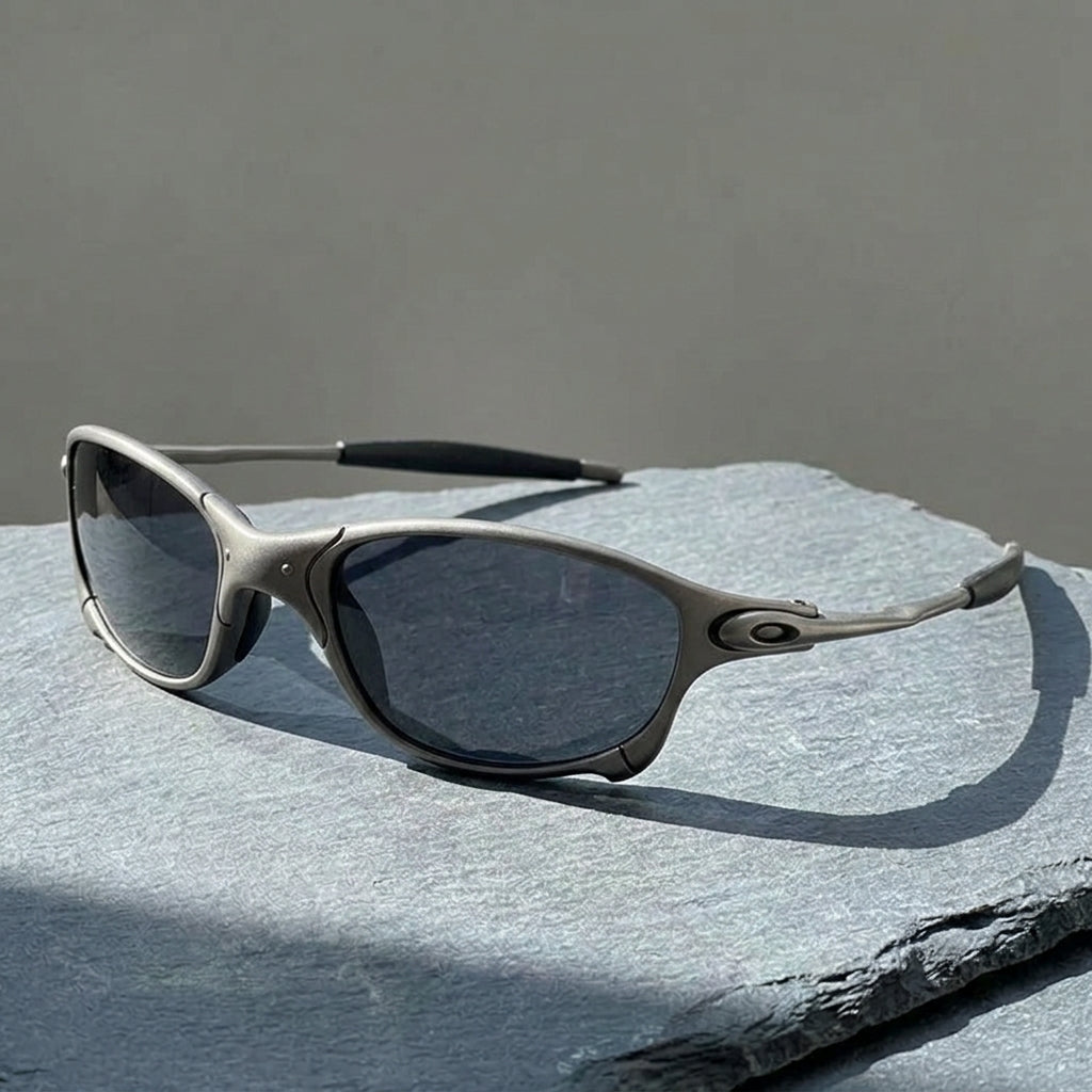 Silver Black