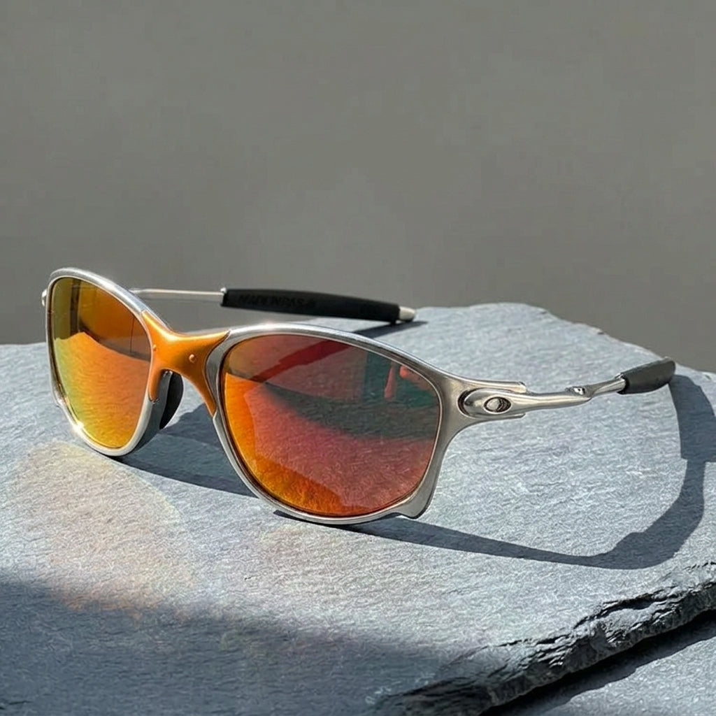 Orange Silver