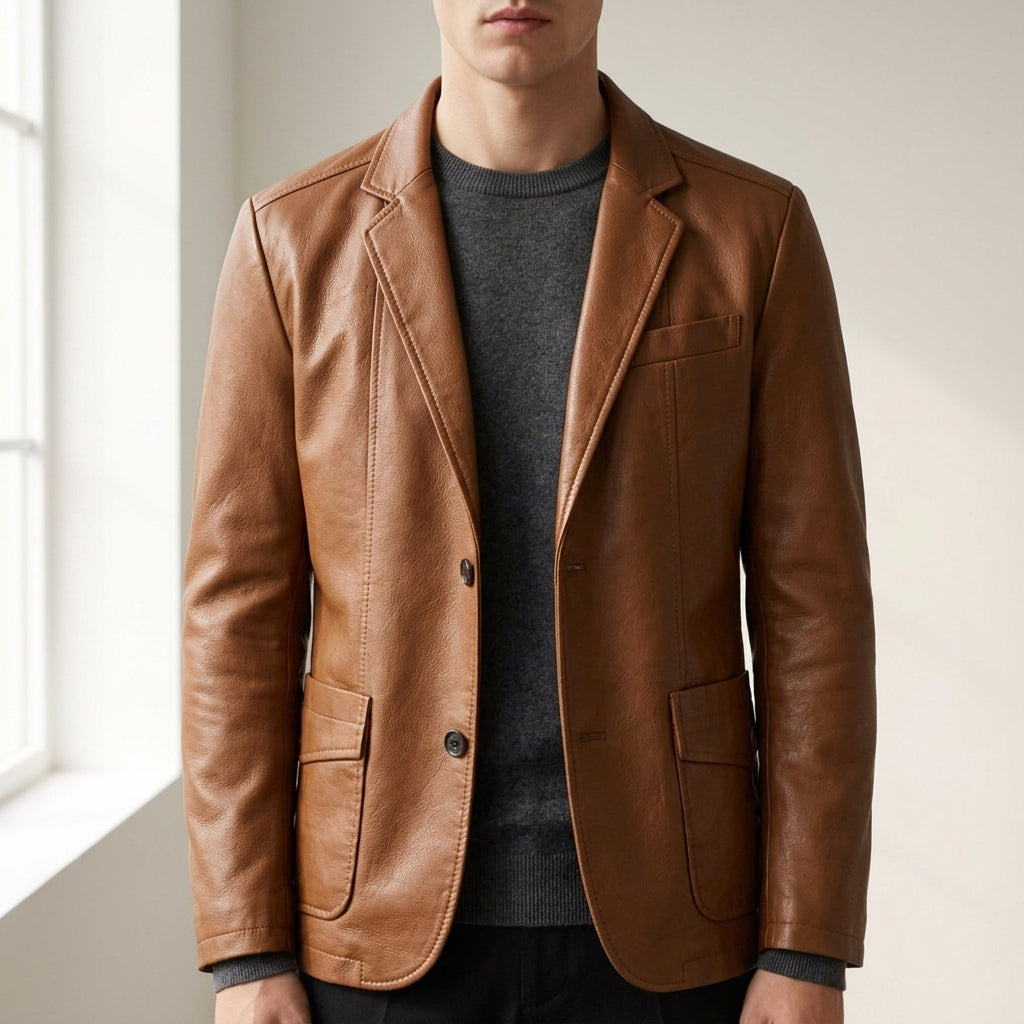 Cognac Brown
