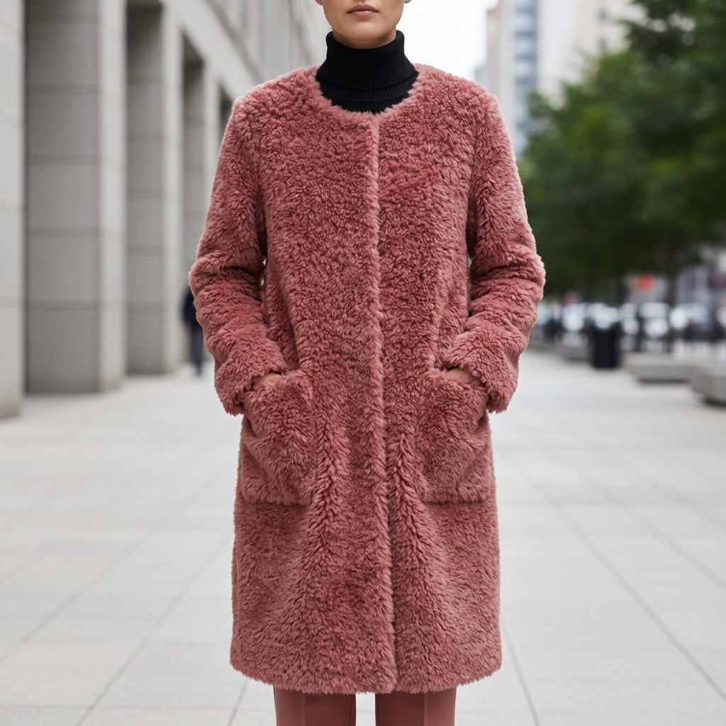 Dusty Rose
